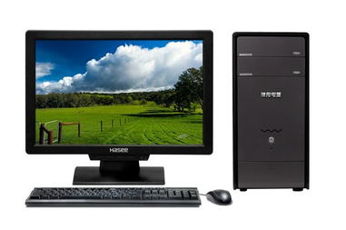 超值精品 神舟電腦全能臺機E30爆款價2599元，引領計算機軟硬件批發新潮流